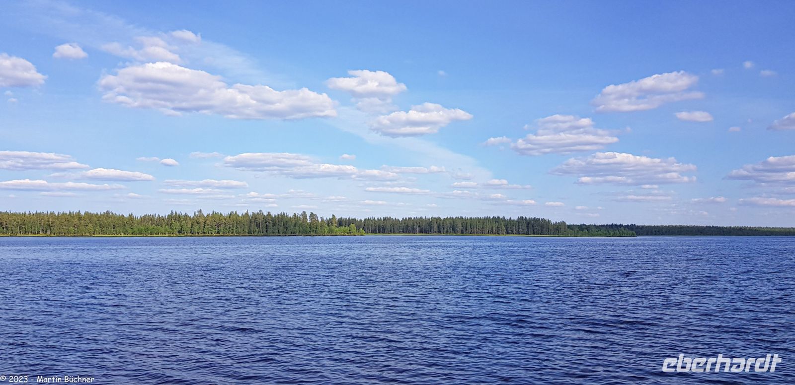 E75 - Eismeerstraße - Finnisch Lappland