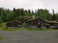 Ein Bauernhof
