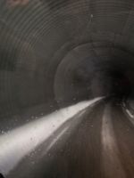 Eine dunkle Angelegenheit - der (ur)Tunnel 