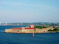 Einfahrt Göteborg