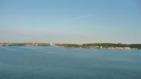 Einfahrt Kiel