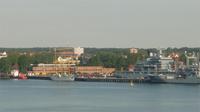 Einfahrt Kiel