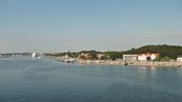 Einfahrt Kiel