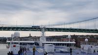 Einfahrt in Göteburg