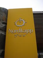 Eingang Nordkaphaus