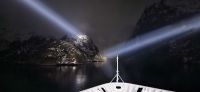 Eingang Trollfjord