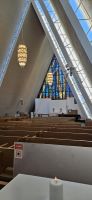 Eismeerkathedrale in Tromsö