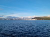 Endlich auf See (6)