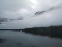 Es kommt so mystisch vor  - Geiranger