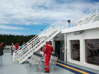 Fährüberfahrt 