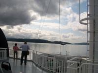 Fährüberfahrt 