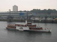 Fährüberfahrt 