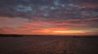Fährüberfahrt nach Kiel