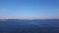 Fährüberfahrt von Göteborg nach Kiel (Kieler Förde)