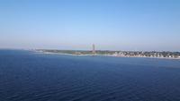 Fährüberfahrt von Kiel nach Göteborg (Kieler Förde - Marine-Ehrenmal Laboe)