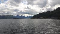 Fährüberfahrt von Molde nach Vestnes (Romsdalsfjord)