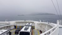 Fähre Richtung Stavanger
