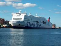 Fähre in Kiel
