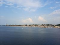 Fähre nach Göteborg (Ostseebad Laboe)