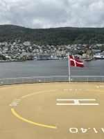 Fähre nach Hirtshals