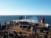 Fähre nach Kiel