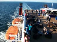 Fähre nach Kiel