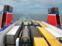 Fähre nach Kiel
