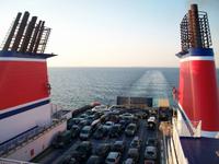 Fähre nach Kiel