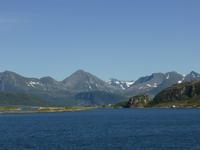 Fährpassage Botnhamn - Brensholmen