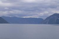 Fahrt auf dem Sognefjord