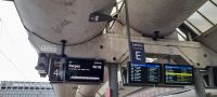 Fahrt mit der Bergenbahn nach Voss 