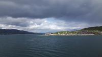 Fahrt mit der Hurtigrute von Stokmarknes nach Svolvaer (MS 