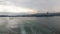 Fahrt mit der Hurtigrute von Trondheim nach Kristiansund (Trondheim)
