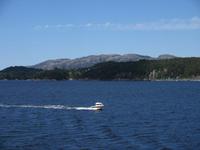 Fahrt nach Bergen