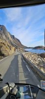 Fahrt nach Henningsvaer