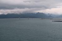 Fahrt nach Svolvaer