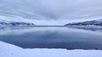 Fahrt von Alta nach Honningsvåg - Olderfjord 