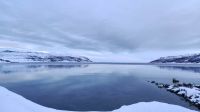 Fahrt von Alta nach Honningsvåg - Olderfjord 