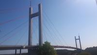 Fahrt von Göteborg nach Oslo (Bohuslän - Tjörnbrücke)
