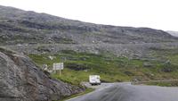 Fahrt von Lom nach Geiranger (Djupvasshytta)