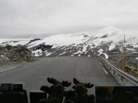 Fahrt zum Dalsnibba 