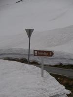 Fahrt zum Dalsnibba