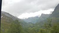 Fahrt zum Dalsnibba