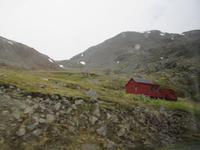 Fahrt zum Nordkap 