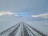 Fahrt zum Nordkap 