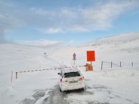 Fahrt zum Nordkap 