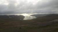 Fahrt zum Nordkap...