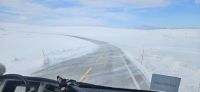 Fahrt zum Nordkap