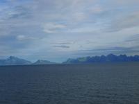 Fahrt zum Nordkap