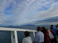 Fahrt zum Nordkap